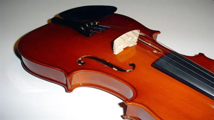 Real Violin android App screenshot 0